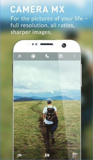 Camera MX - Photo, Video, GIF