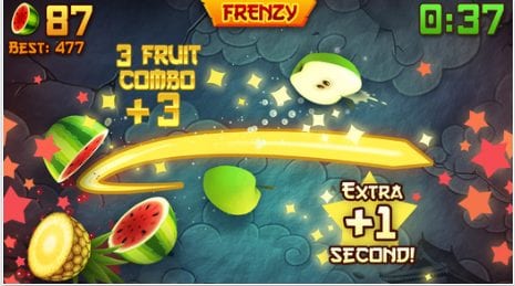 Fruit Ninja®