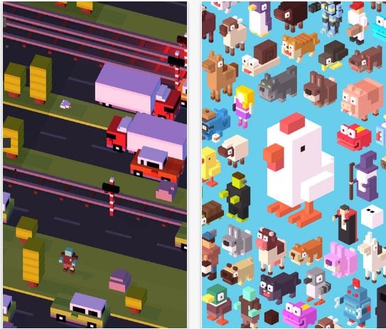 Crossy Roads