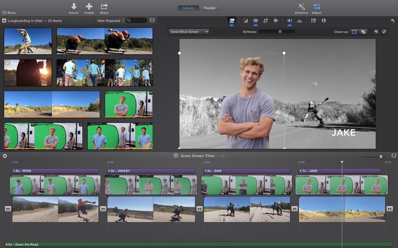 Simple video editor for mac