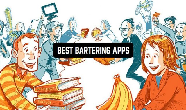 12 Best Bartering Apps for Android & iOS