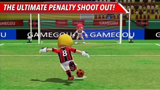 download the new version for android Football Strike - Perfect Kick