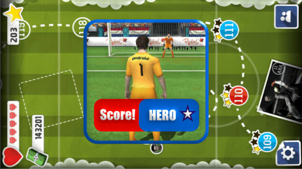 15 Best Soccer game apps for Android & iOS Free apps for Android and iOS