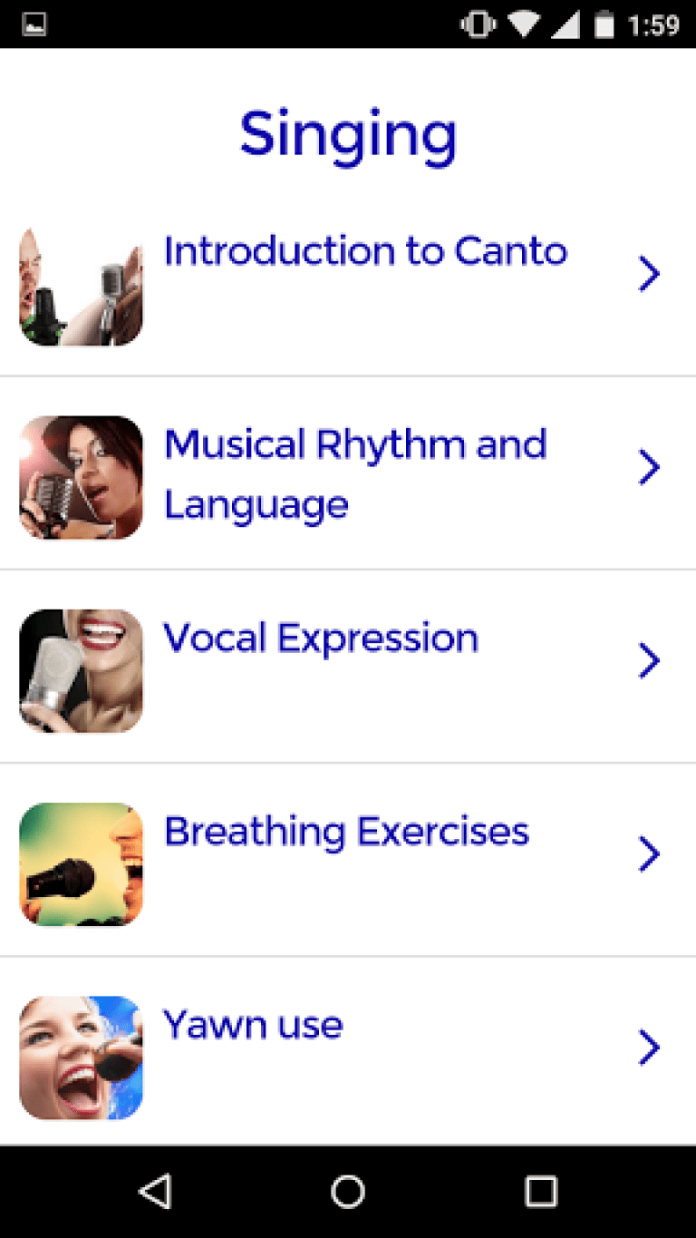 22 Best Singing Apps for Android & iOS Freeappsforme Free apps for