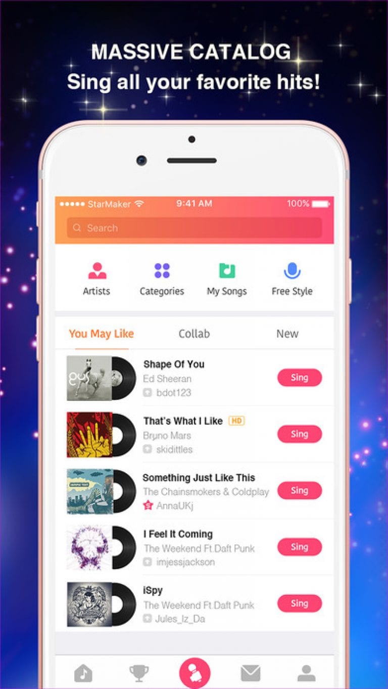 starmaker hack android