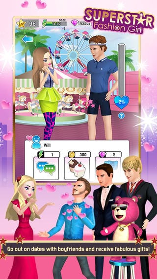 Top fashion games for iOS & Android | Free apps for Android and iOS