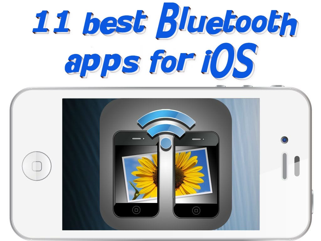 bluetooth apps