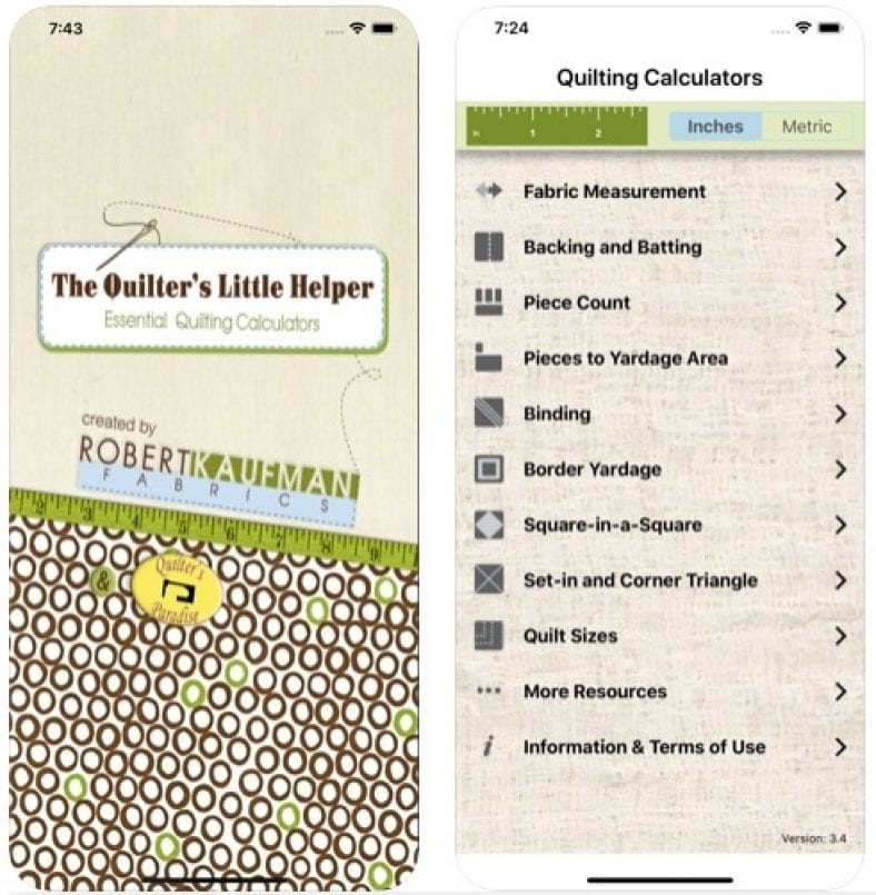 7 Best Quilter Apps for Android & iOS Free apps for Android and iOS