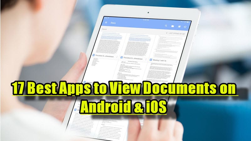 apps to sign pdf documents