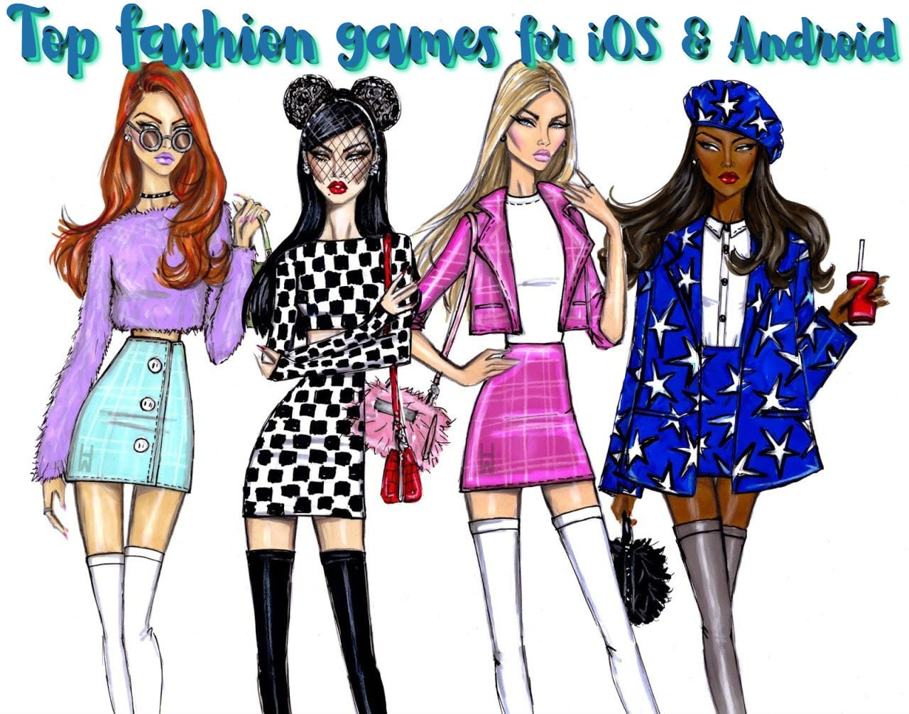 Top Fashion Games For Ios Android Free Apps For Android And Ios