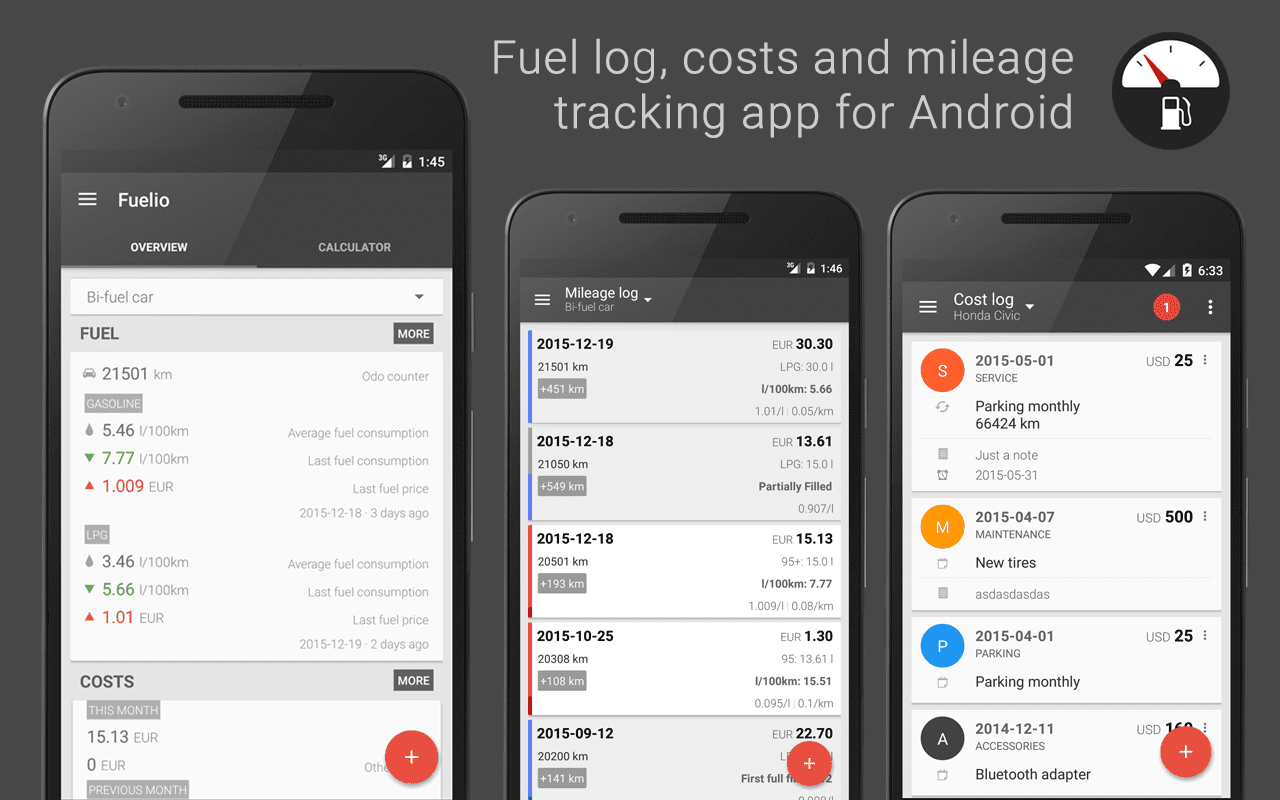 21 Best mileage tracker apps for iOS and Android | Free apps for