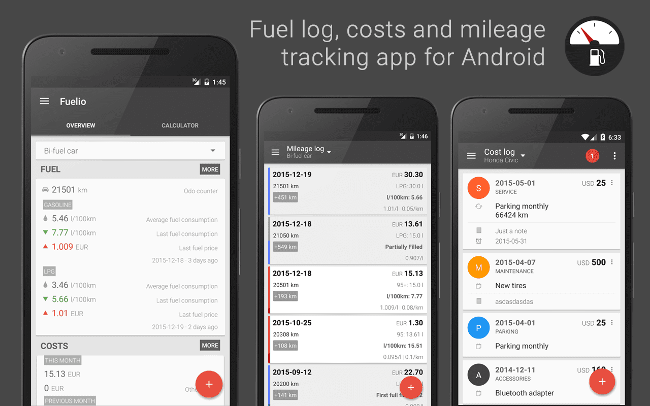 21 Best mileage tracker apps for iOS and Android | Free ...