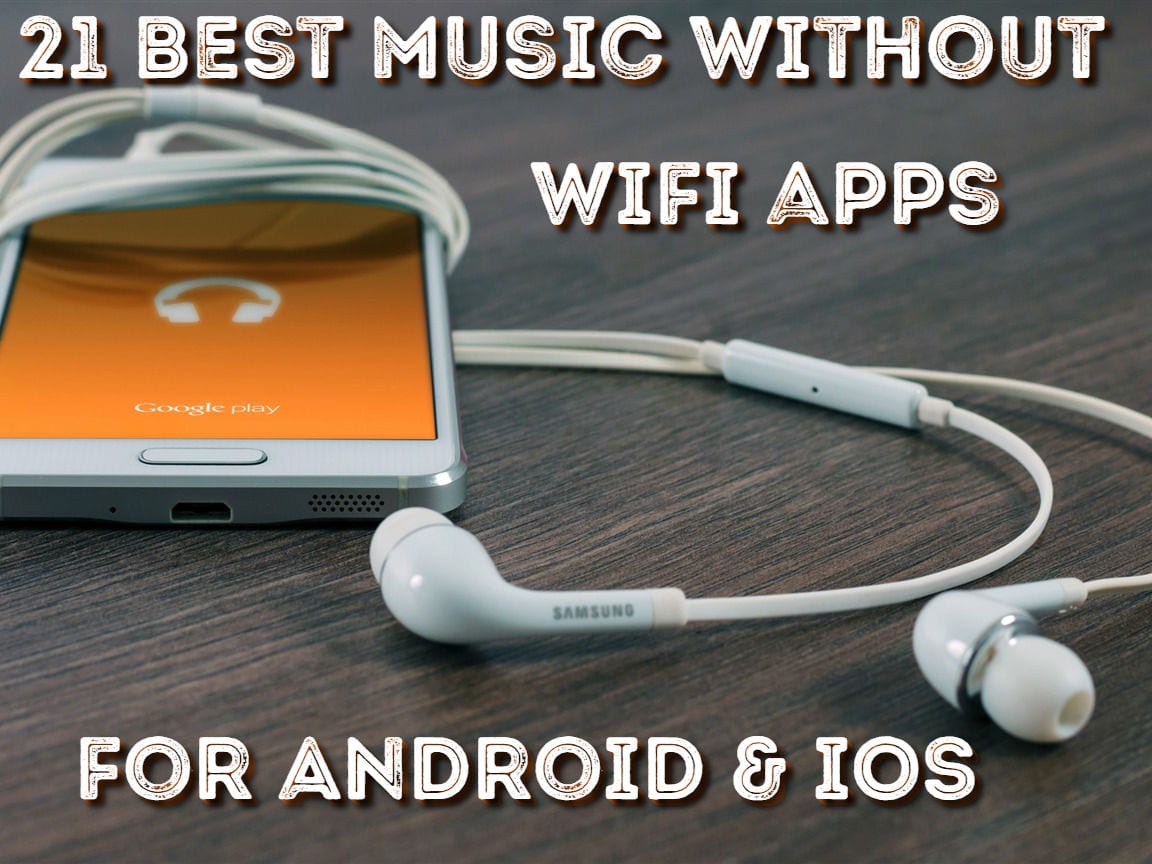 Music Download App Without Wifi For Iphone