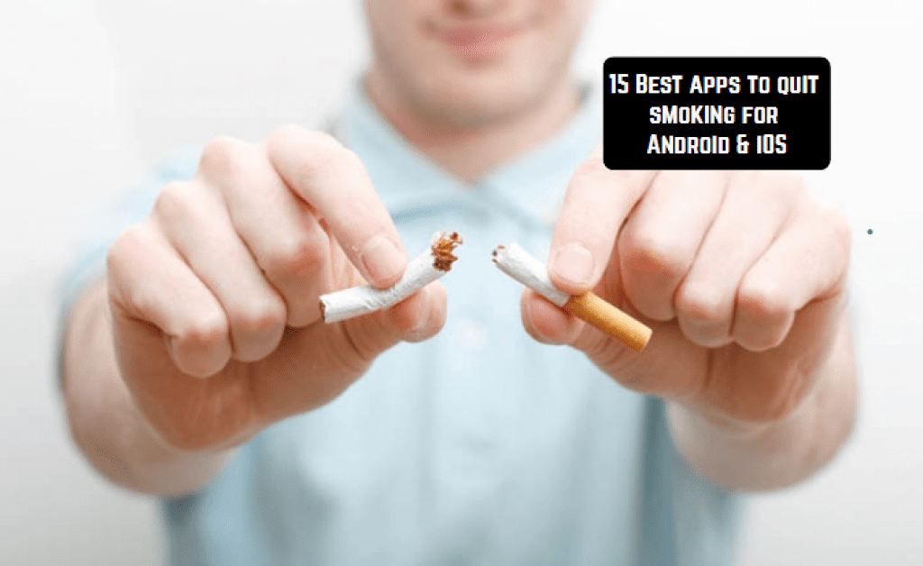 15 Best apps to quit smoking for Android & iOS Freeappsforme Free