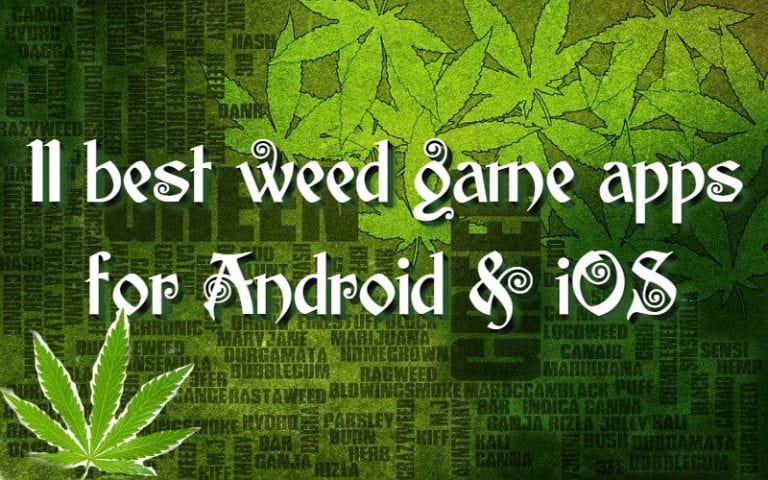 best game apk android weed marijuana