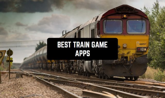 13 Best Train Game Apps for Android & iOS