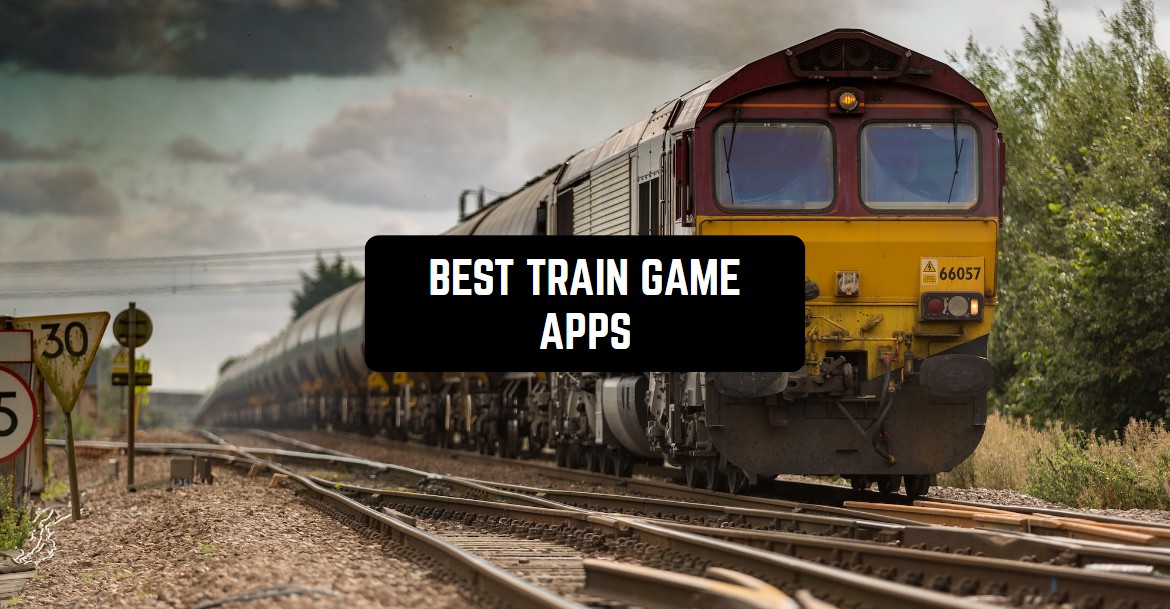 13 Best Train Game Apps for Android & iOS Freeappsforme Free apps