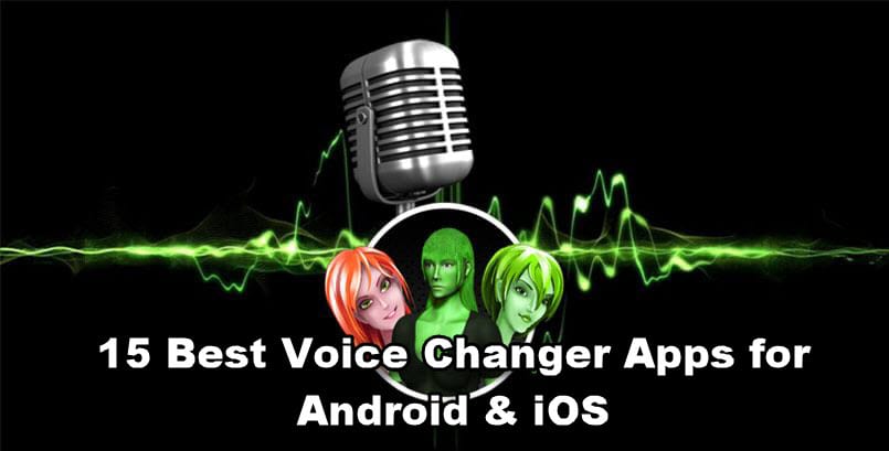 video voice changer app android