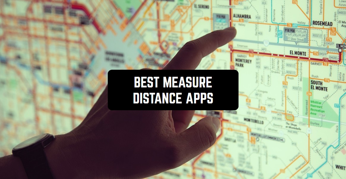 17 Best Measure Distance Apps for Android & iOS Freeappsforme Free