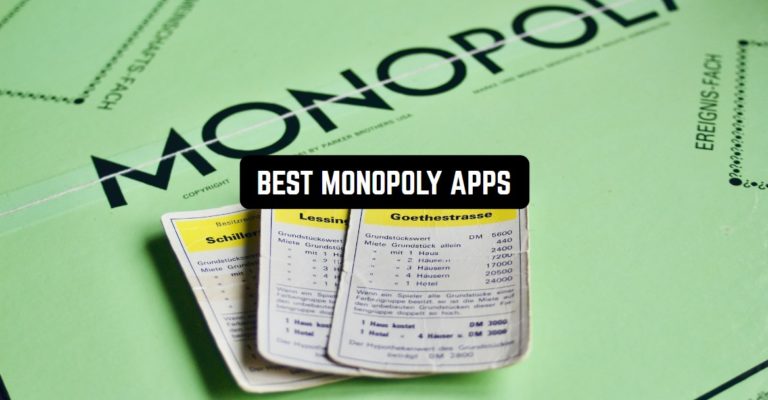 BEST MONOPOLY APPS1