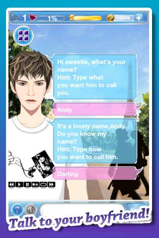 11 Best Virtual Boyfriend Apps For Ios Android Free Apps For Android And Ios