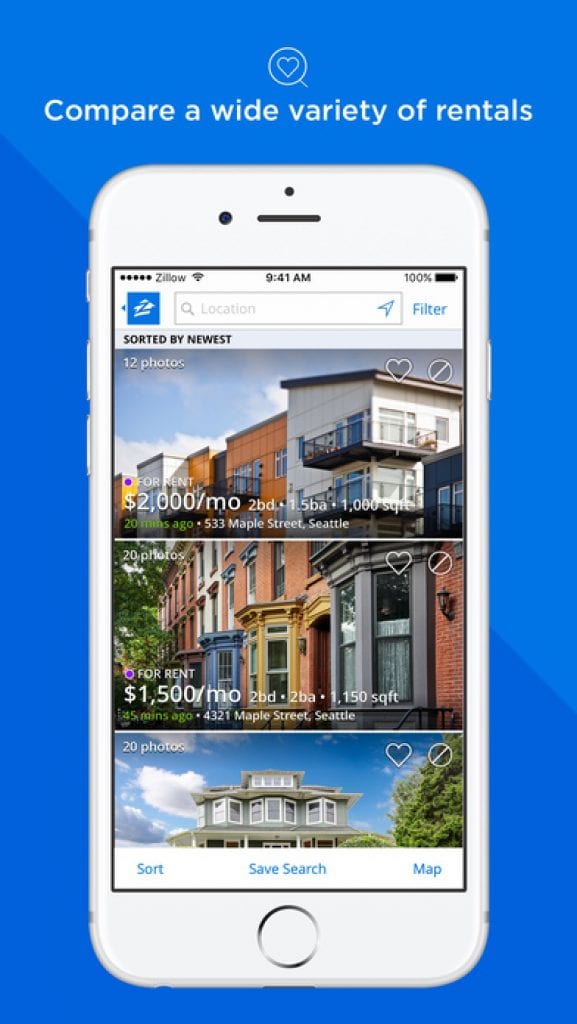 11 Best Apps to Find Apartments for Rent (Android & iOS