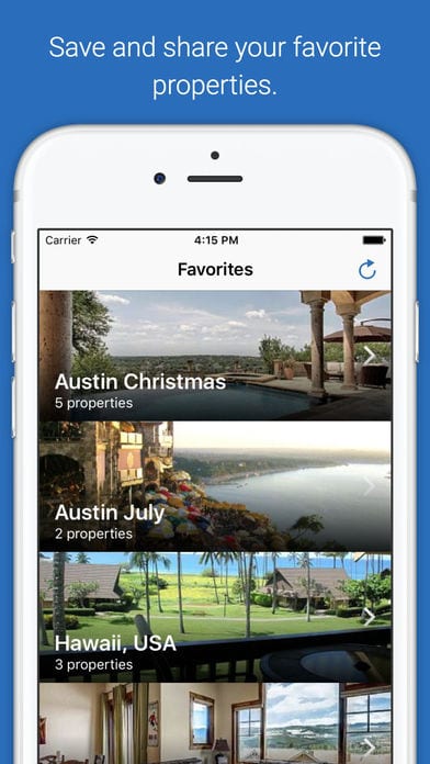 Places For Rent App