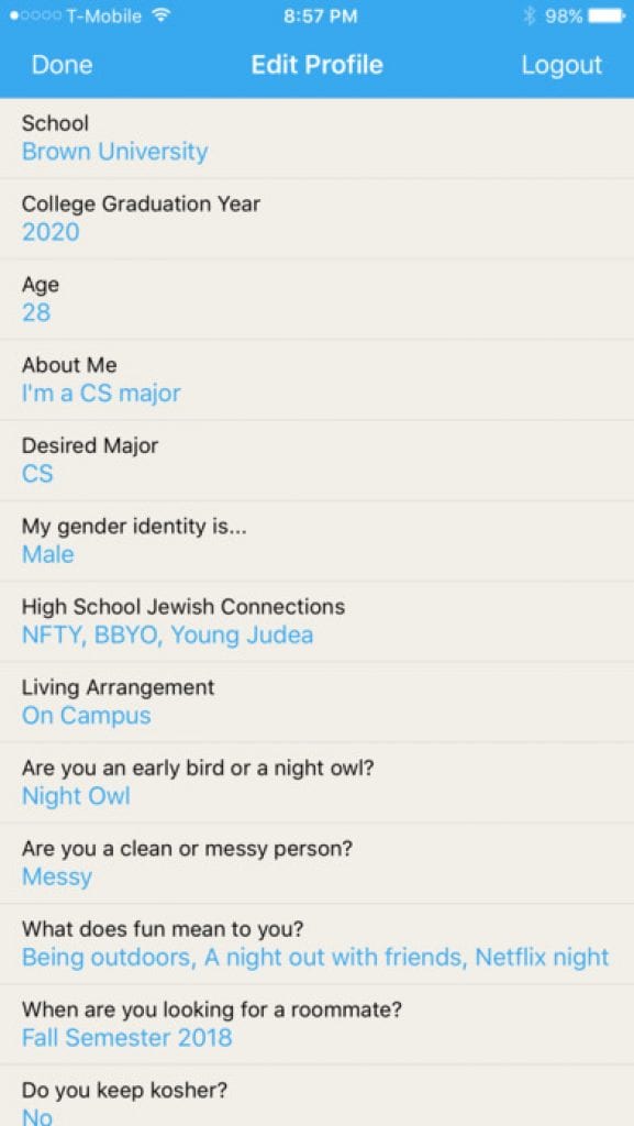 15 Best apps for finding roommates (Android & iOS) Freeappsforme
