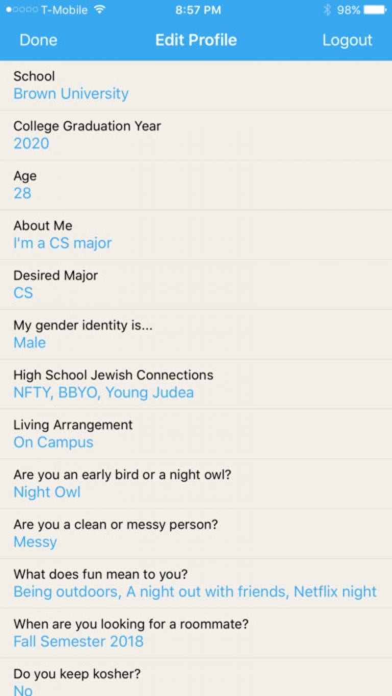 15 Best apps for finding roommates (Android & iOS) Freeappsforme