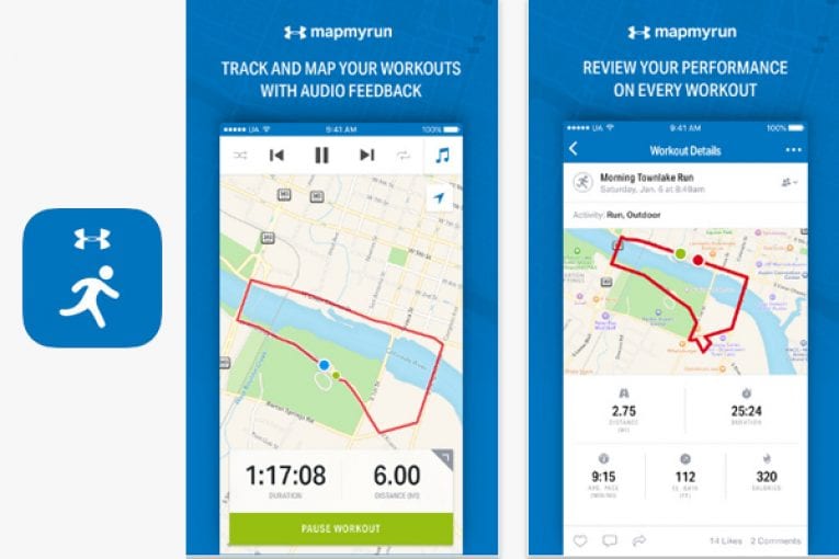 25 Best Running Apps for Android & iOS 2017 Freeappsforme Free apps