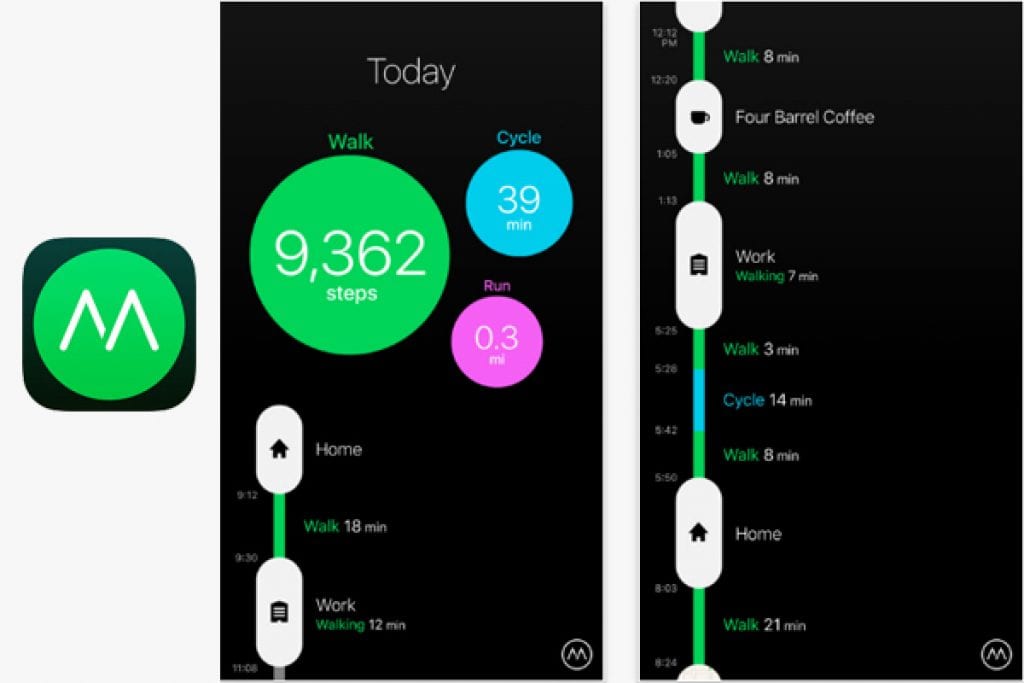 Running apps android
