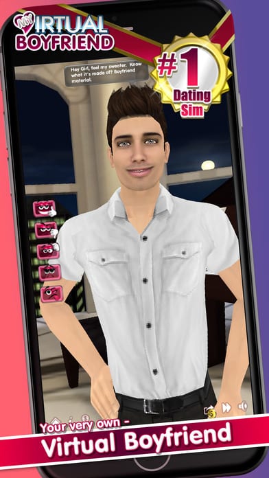 11 Best Virtual Boyfriend Apps For Ios Android Free Apps For Android And Ios