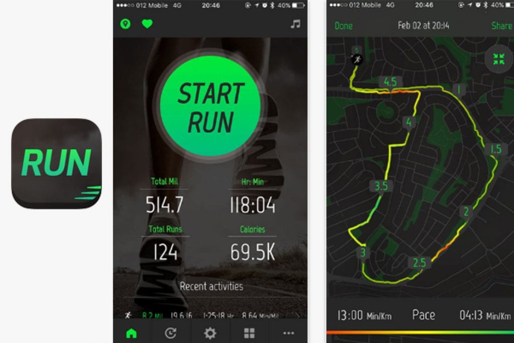 25 Best Running Apps for Android & iOS 2017 | Free apps for Android and iOS