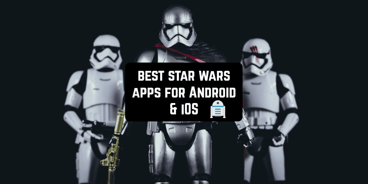star wars apps