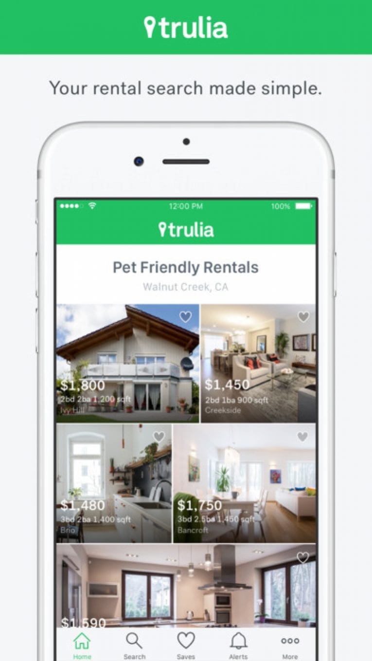 11 Best apps to find apartments for rent (Android & iOS) Free apps