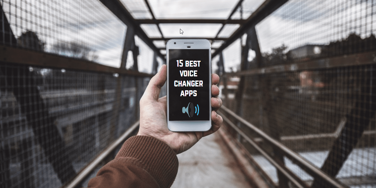 voice changer free download for mobile phones