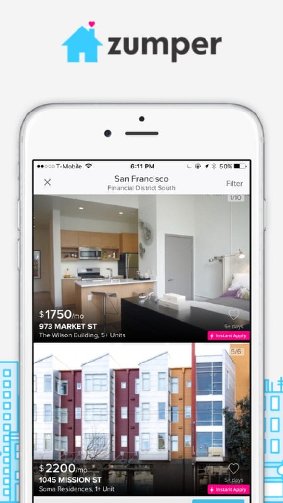 11 Best apps to find apartments for rent (Android & iOS) Free apps