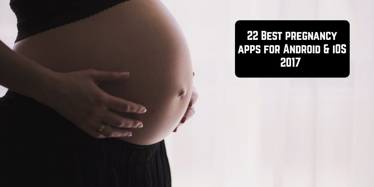 best pregnancy apps 2017