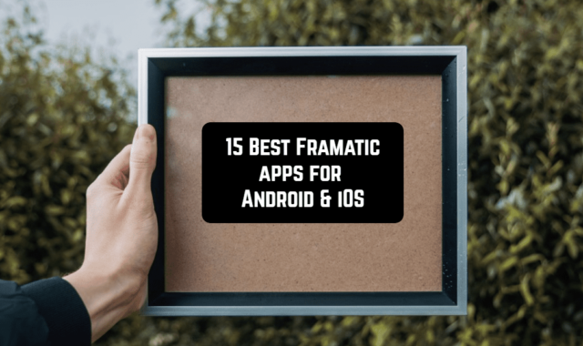 15 Best framatic apps for Android & iOS