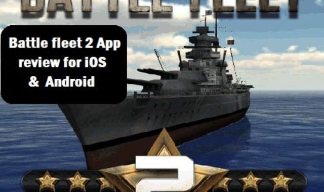 Battle fleet 2 App review for iOS & Android