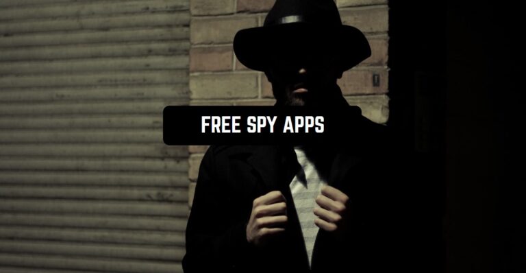 FREE SPY APPS1