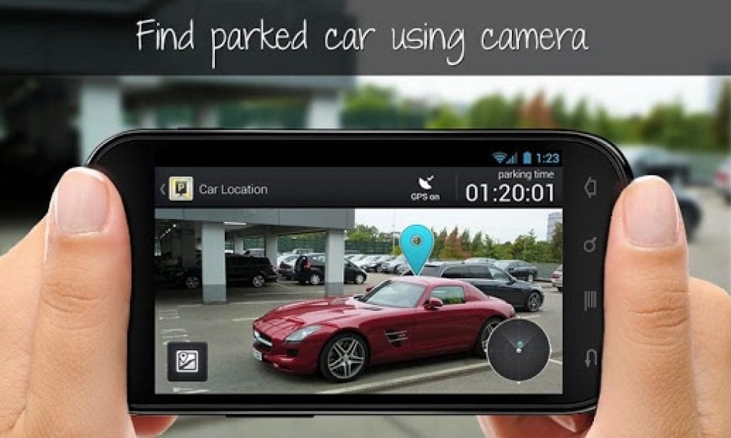 best free find my car app android