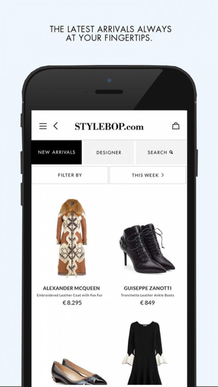 Stylebop Com Интернет Магазин