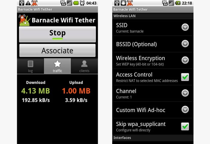 9 Best tethering apps for Android & iOS | Free apps for Android and iOS