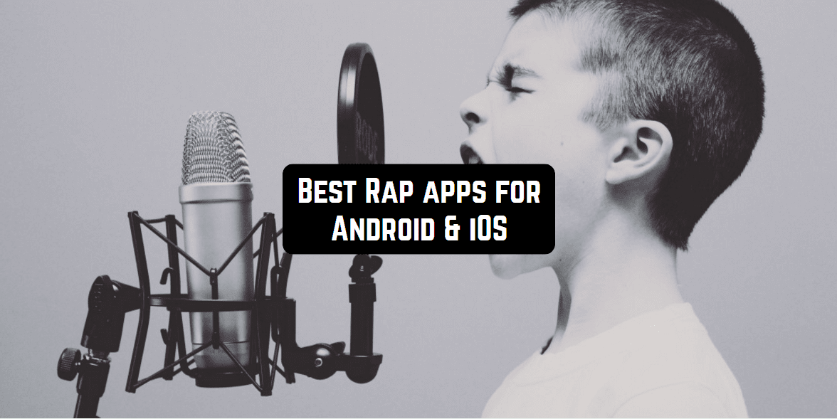 apps to rap over beats