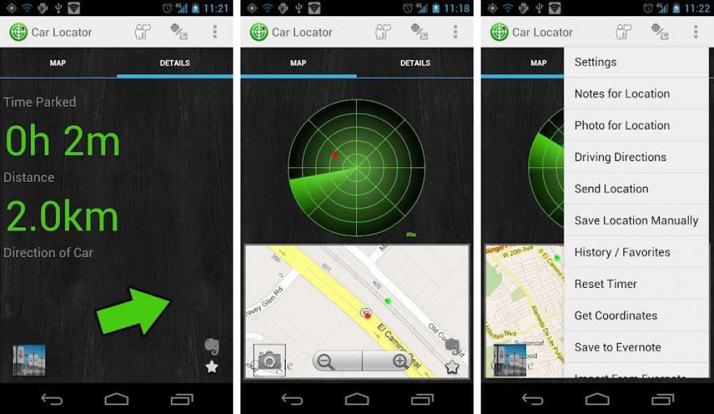 11 Best "find my car" apps for Android & iOS Free apps for Android