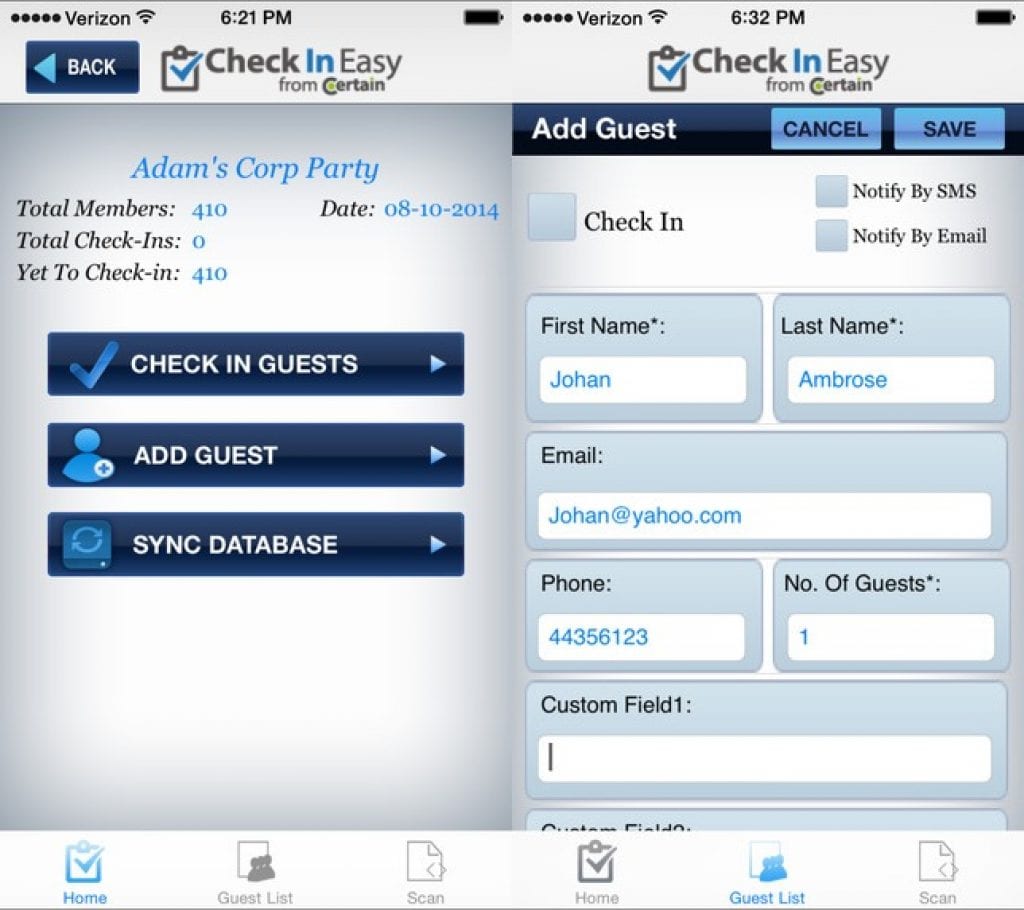 best free checkbook app for android