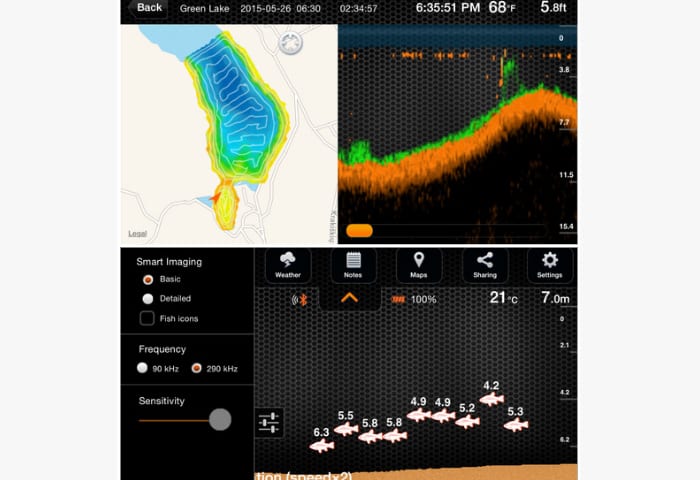 deeper sonar app