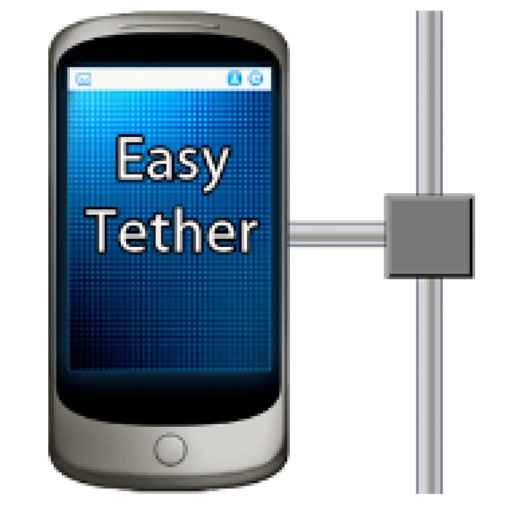 easy tether icon Free apps for Android and iOS