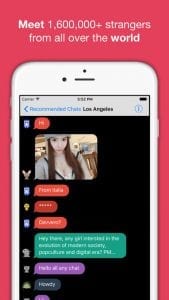 Chat for android video anonymous app 15+ Best